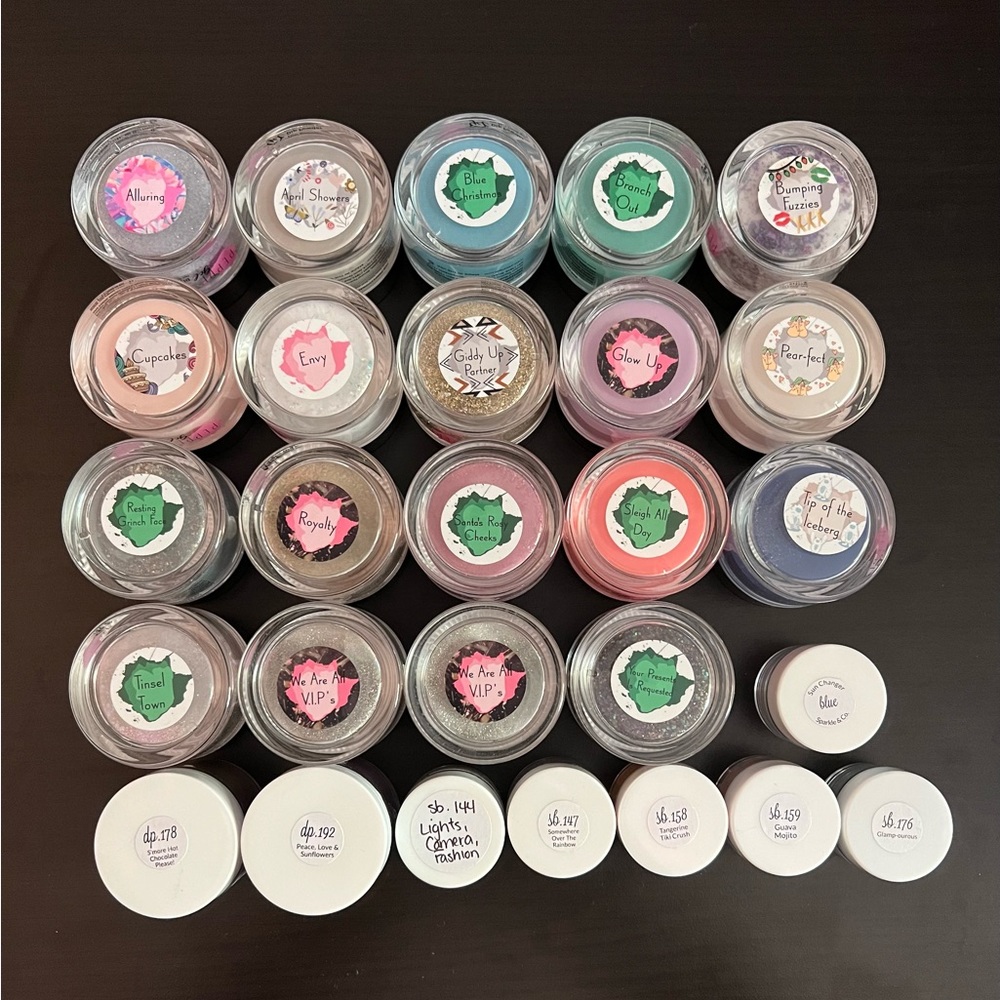 Dip Powder Lot